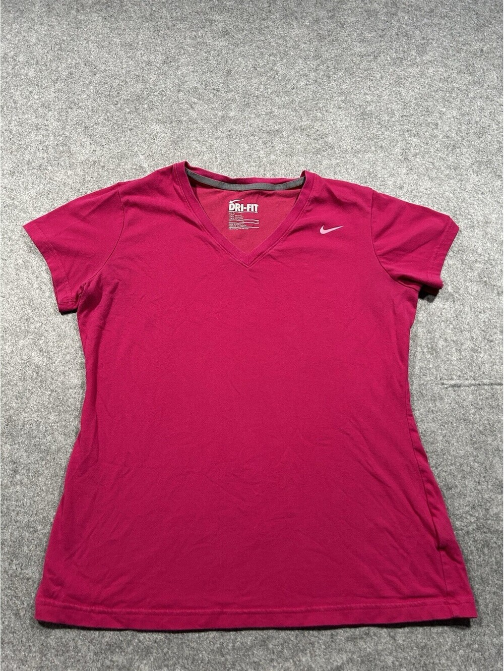 Womens Nike Dry Fit T Large